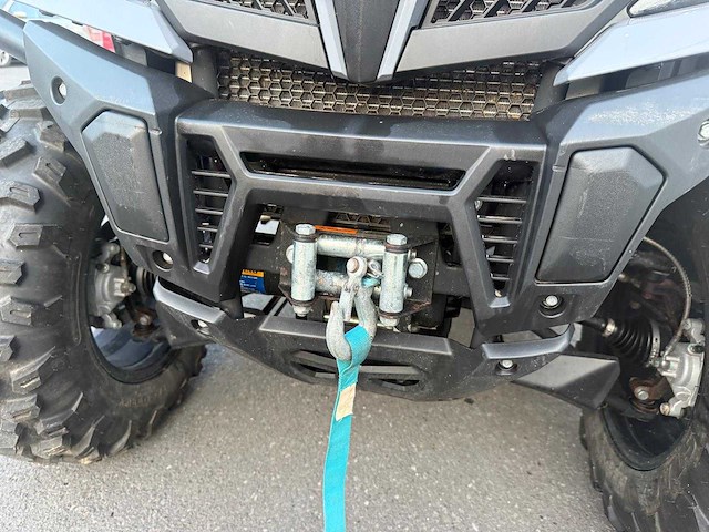 Cfmoto cforce 1000 quad - afbeelding 5 van  19