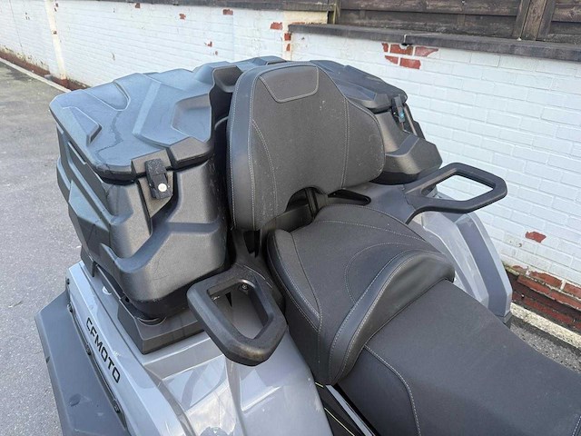 Cfmoto cforce 1000 quad - afbeelding 6 van  19