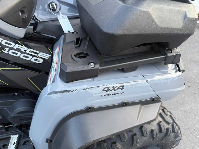 Cfmoto cforce 1000 quad - afbeelding 18 van  19