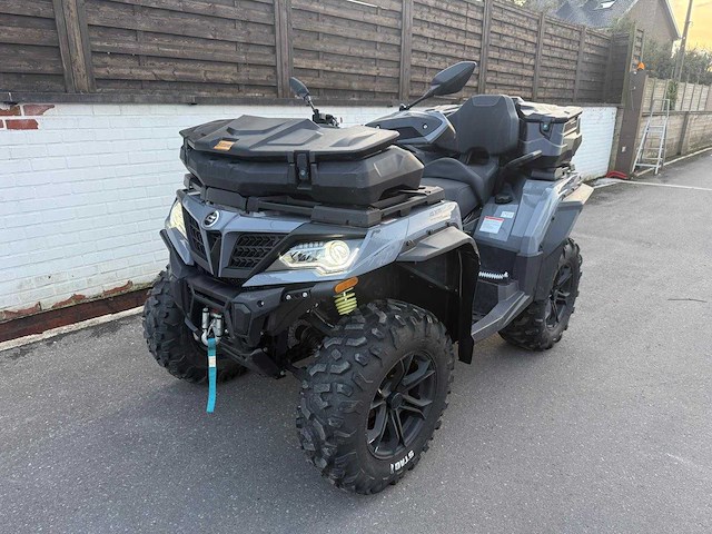 Cfmoto cforce 1000 quad - afbeelding 1 van  19