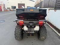 Cfmoto cforce 1000 quad - afbeelding 12 van  19