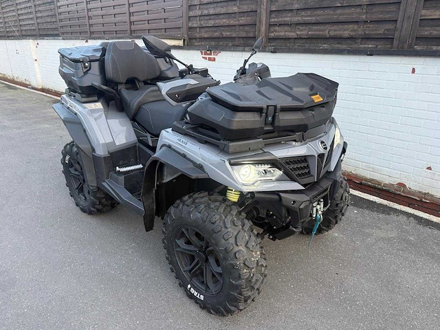 Cfmoto cforce 1000 quad - afbeelding 15 van  19