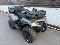 Cfmoto cforce 1000 quad - afbeelding 15 van  19