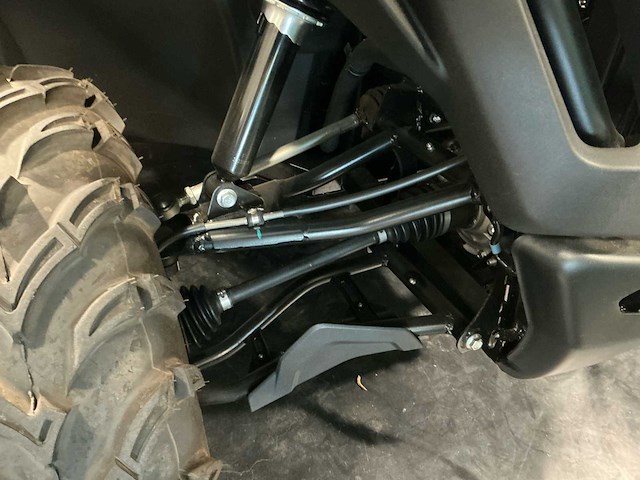 Cfmoto uforge 600 4x4 utv - afbeelding 2 van  34