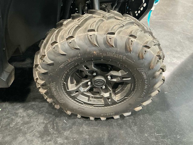 Cfmoto uforge 600 4x4 utv - afbeelding 3 van  34