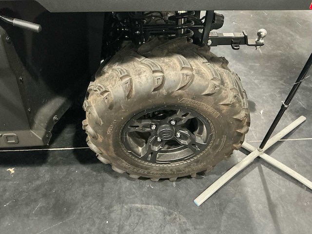 Cfmoto uforge 600 4x4 utv - afbeelding 6 van  34