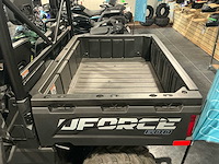 Cfmoto uforge 600 4x4 utv - afbeelding 7 van  34