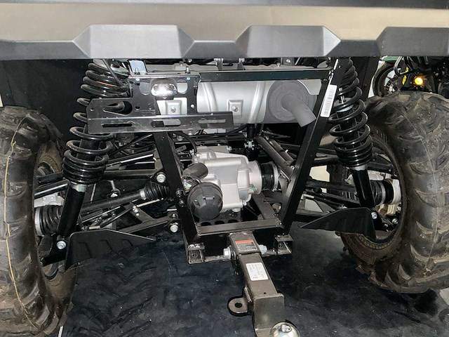 Cfmoto uforge 600 4x4 utv - afbeelding 8 van  34