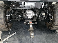 Cfmoto uforge 600 4x4 utv - afbeelding 9 van  34