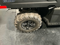 Cfmoto uforge 600 4x4 utv - afbeelding 10 van  34