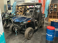 Cfmoto uforge 600 4x4 utv - afbeelding 1 van  34