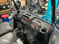 Cfmoto uforge 600 4x4 utv - afbeelding 14 van  34