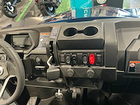Cfmoto uforge 600 4x4 utv - afbeelding 15 van  34