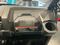 Cfmoto uforge 600 4x4 utv - afbeelding 16 van  34