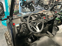 Cfmoto uforge 600 4x4 utv - afbeelding 17 van  34