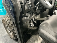 Cfmoto uforge 600 4x4 utv - afbeelding 18 van  34