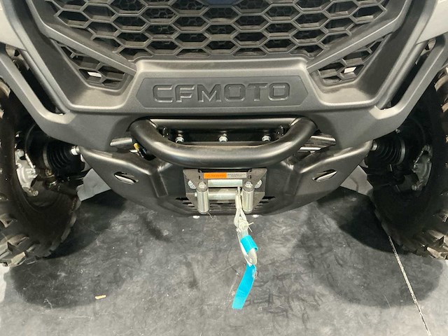 Cfmoto uforge 600 4x4 utv - afbeelding 20 van  34