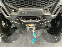 Cfmoto uforge 600 4x4 utv - afbeelding 20 van  34