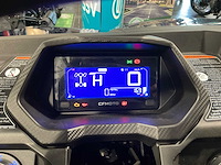 Cfmoto uforge 600 4x4 utv - afbeelding 21 van  34
