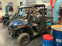 Cfmoto uforge 600 4x4 utv - afbeelding 12 van  34