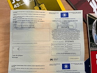 Cfmoto uforge 600 4x4 utv - afbeelding 24 van  34
