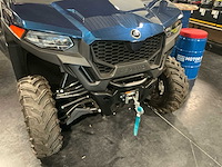 Cfmoto uforge 600 4x4 utv - afbeelding 34 van  34