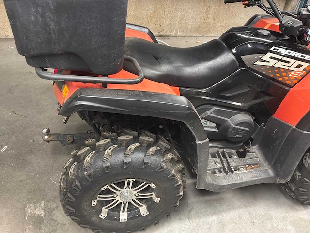 Cforce 520s quad - afbeelding 5 van  21