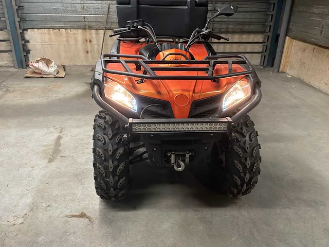 Cforce 520s quad - afbeelding 6 van  21