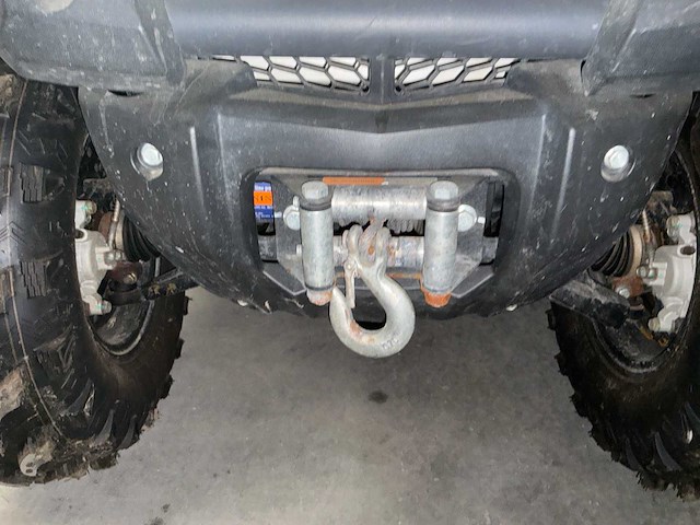 Cforce 520s quad - afbeelding 7 van  21