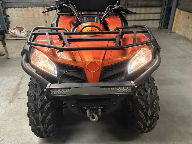 Cforce 520s quad - afbeelding 1 van  21