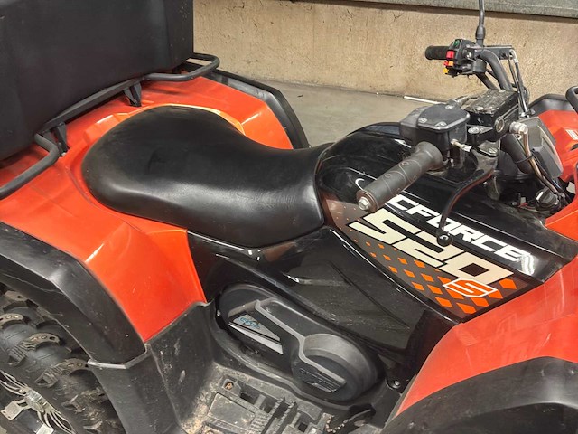 Cforce 520s quad - afbeelding 14 van  21