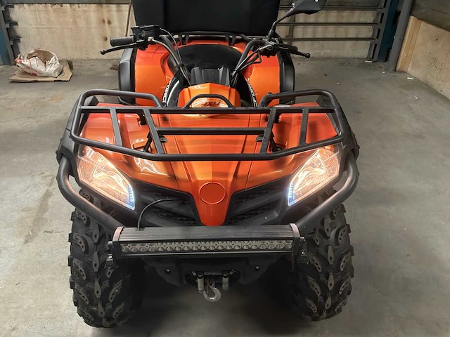 Cforce 520s quad - afbeelding 12 van  21