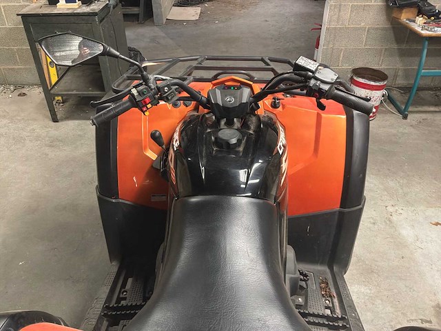 Cforce 520s quad - afbeelding 16 van  21