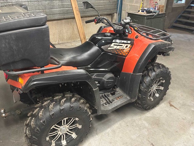 Cforce 520s quad - afbeelding 17 van  21