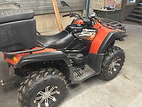 Cforce 520s quad - afbeelding 17 van  21
