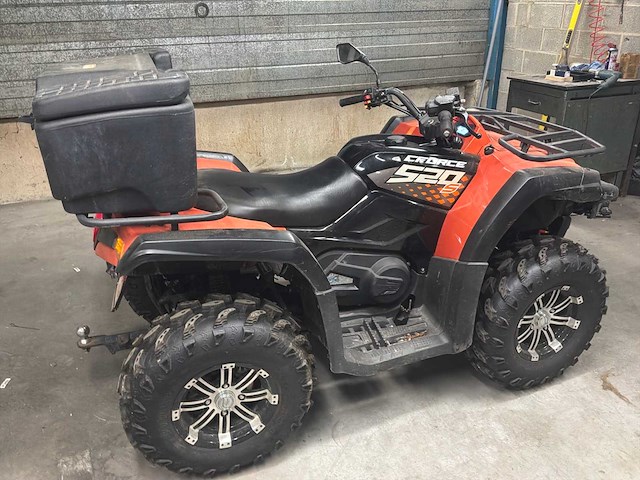Cforce 520s quad - afbeelding 18 van  21