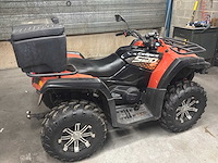 Cforce 520s quad - afbeelding 18 van  21