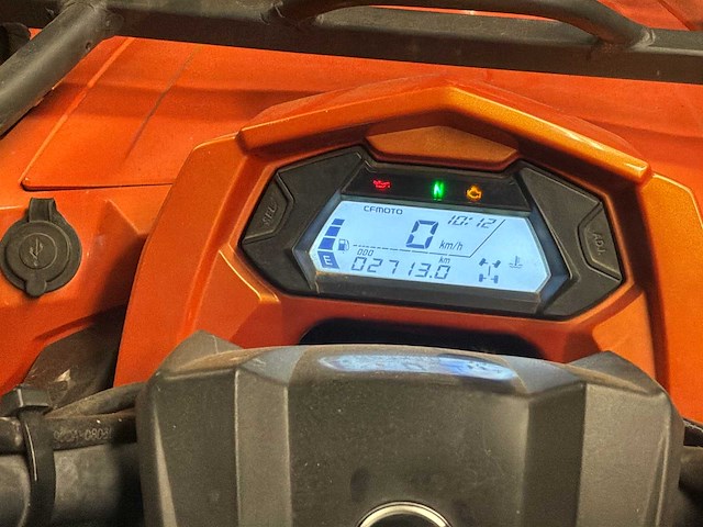 Cforce 520s quad - afbeelding 19 van  21