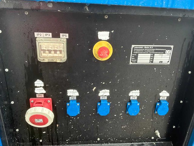 Cgm - 13y - power generator - 2019 - afbeelding 4 van  13