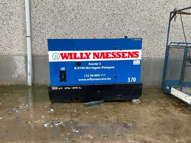 Cgm - 13y - power generator - 2019 - afbeelding 6 van  13