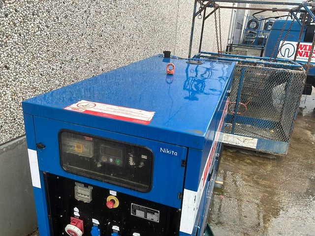 Cgm - 13y - power generator - 2019 - afbeelding 10 van  13