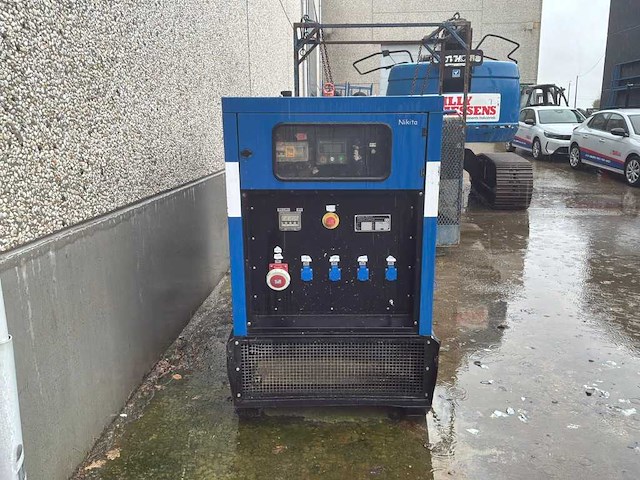 Cgm - 13y - power generator - 2019 - afbeelding 11 van  13