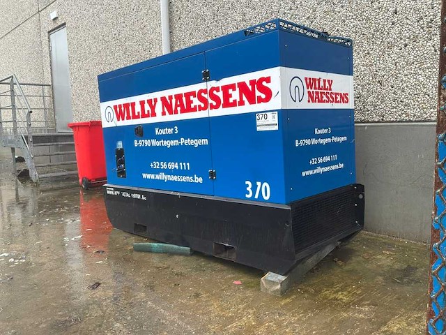 Cgm - 13y - power generator - 2019 - afbeelding 1 van  11