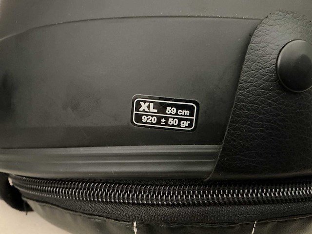 Cgm scooter helm,maat xl - afbeelding 4 van  4