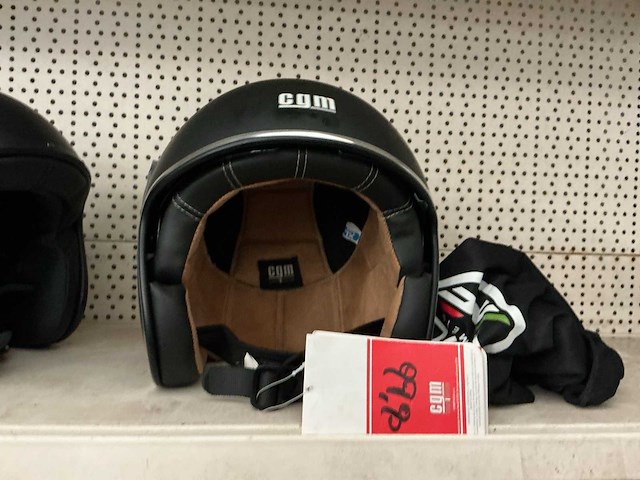 Cgm scooter helm,maat xl - afbeelding 3 van  3
