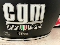 Cgm scooter helm,maat xl - afbeelding 2 van  3