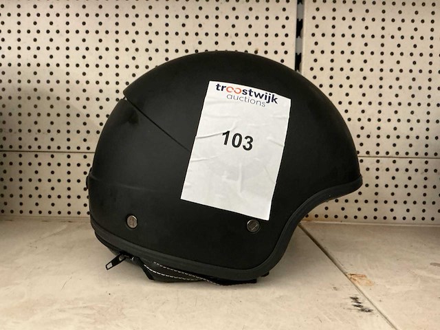 Cgm scooter helm,maat xl - afbeelding 2 van  4