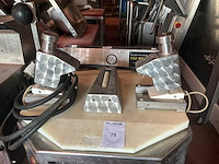 Cgz alimentatie ontbindingsmachine - afbeelding 1 van  1