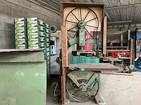 Ch. debelder bruxelles lintzaagmachine - afbeelding 2 van  6