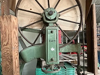 Ch. debelder bruxelles lintzaagmachine - afbeelding 3 van  6